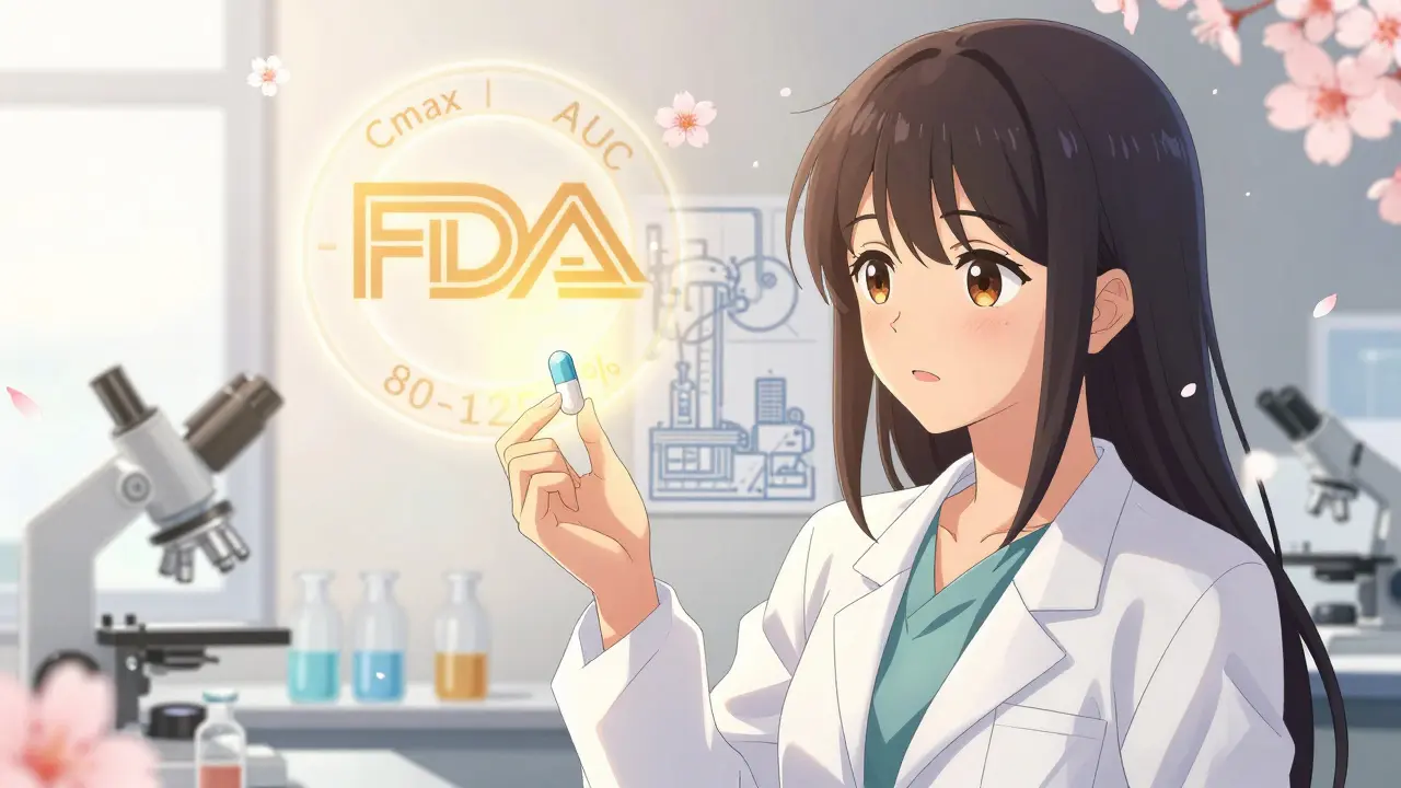 Generic Drug Quality Standards: FDA Requirements and Testing