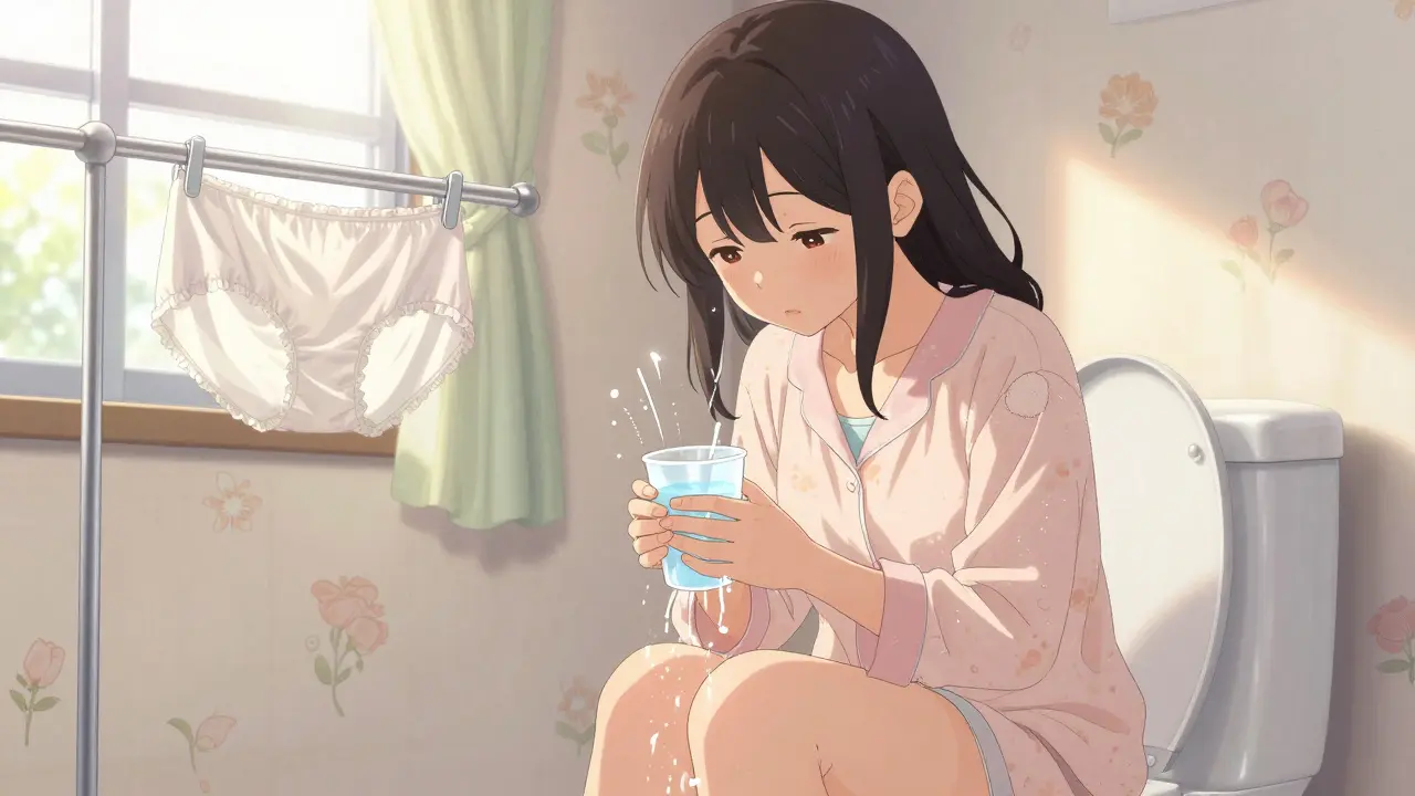 How to Prevent SGLT2 Inhibitor Genital Infections with Hygiene, Hydration, and Timing