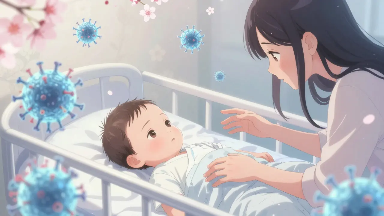 RSV Infections: Risks for Infants, Older Adults, and How to Prevent Them