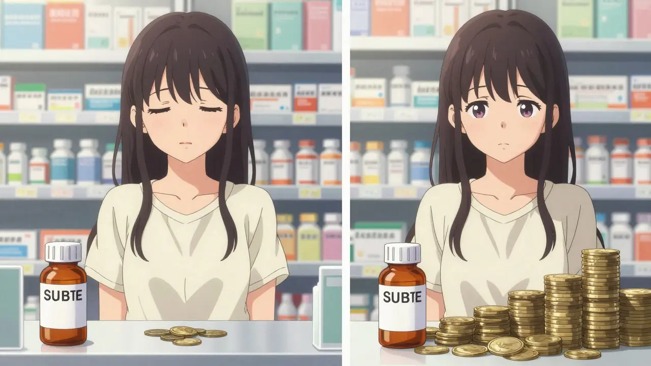 Same generic drug priced differently in German and Italian pharmacies