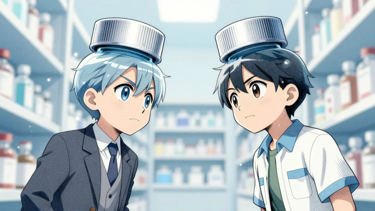 Authorized Generics vs First-to-File Generics: A Complete Price Comparison