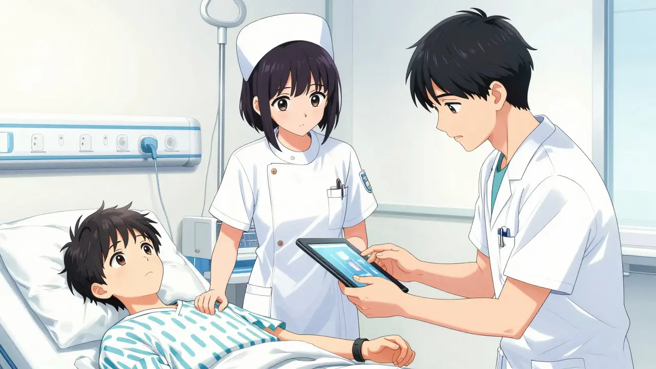 Cancer Chemotherapy: Handling and Administration Safety Guidelines