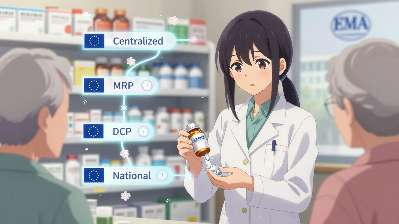 European Generic Markets: How Regulatory Approaches Across the EU Shape Drug Access and Competition