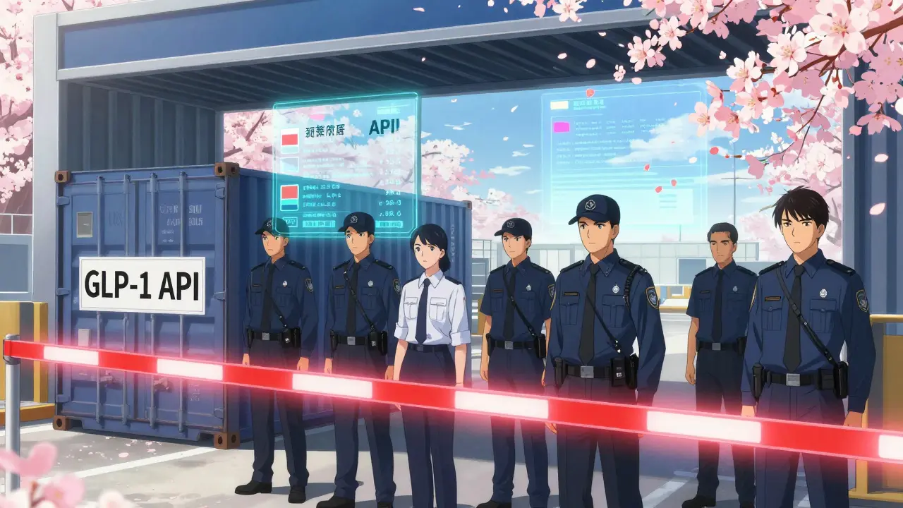 Import Alerts: How the FDA Blocks Drugs from Non-Compliant Manufacturers