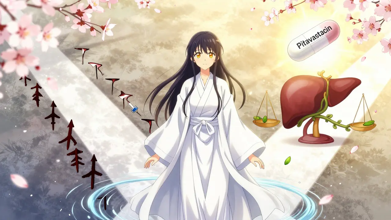 Pitavastatin and Diabetes Risk: What You Need to Know About Its Metabolic Effects