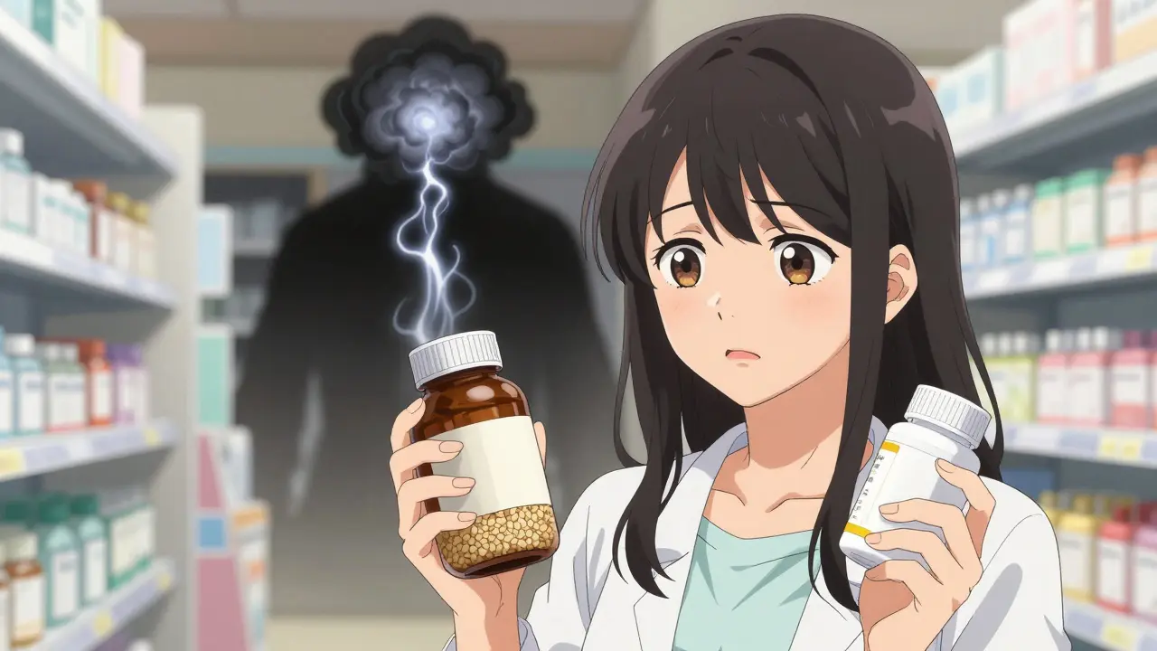 The Hidden Danger of Mixing Red Yeast Rice and Statins