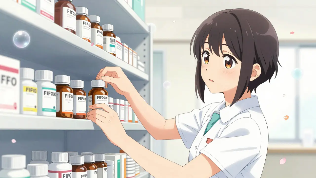 How to Prevent Medication Waste and Manage Expiration Dates