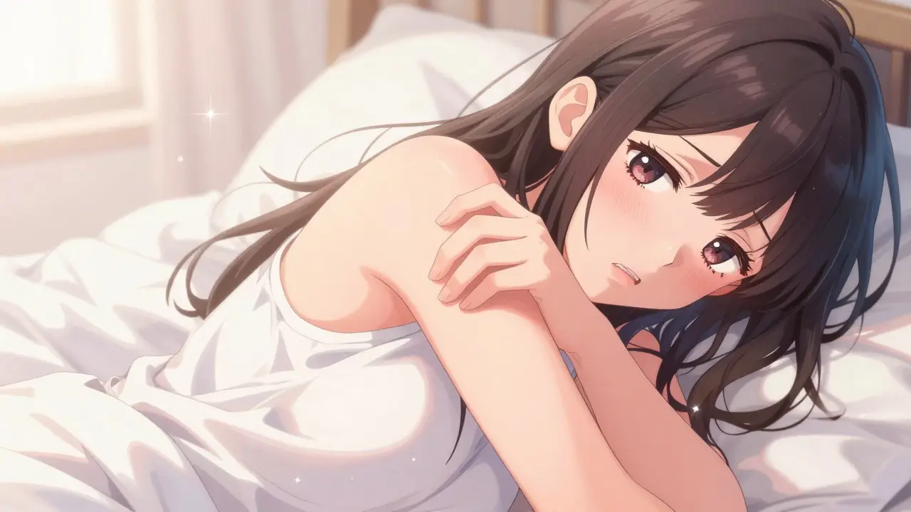 Medication-Induced Itching: Causes, Risk Factors, and Treatment